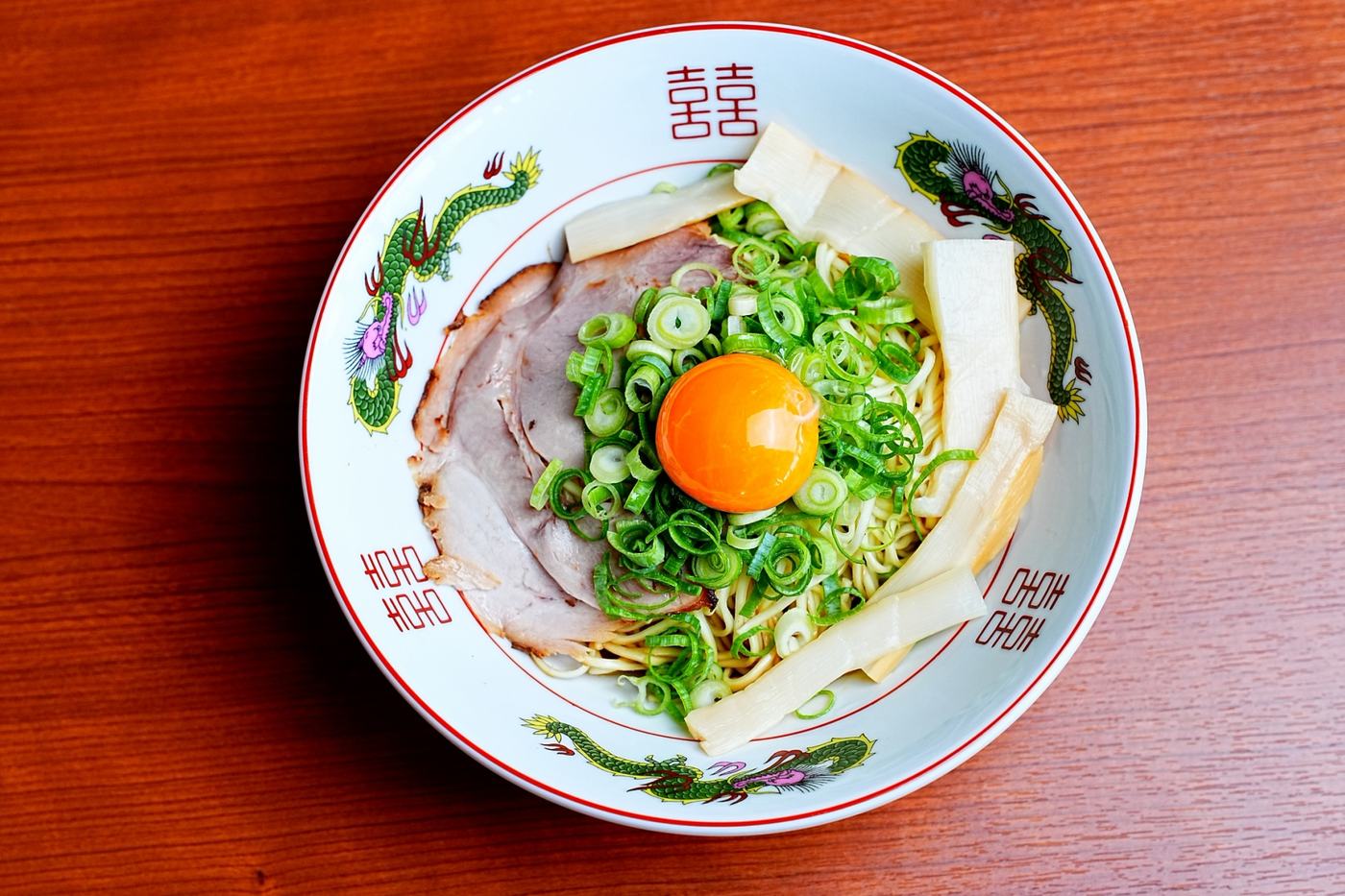 味玉尾道ラーメン